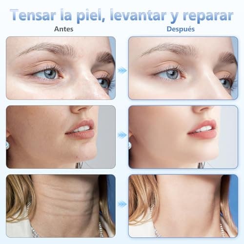 Thumbnail 2 de Masajeador Facial Eléctrico 6 Modos, Reafirma y Rejuvenece✨