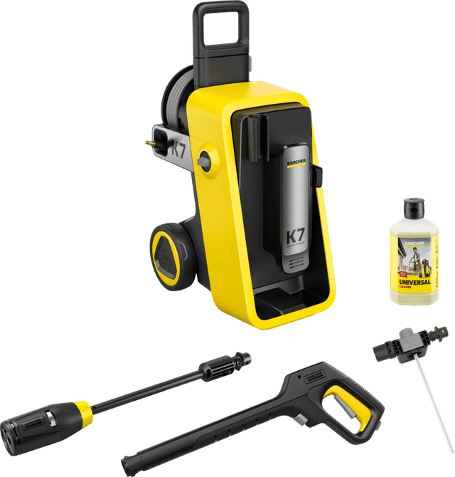 Detalle de Kärcher K7 Comfort Premium Hochdruckreiniger