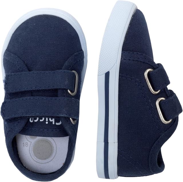 Detalle 2 de Baskets double scratch Chicco pour garçon