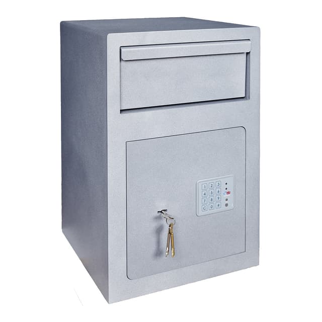 Detalle de Btv E-60-T Caja fuerte de sobreponer con tambor 60 L