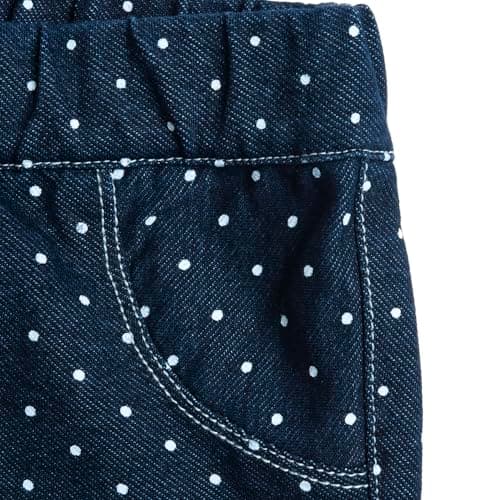 Detalle de Chicco Pantalones largos efecto jeans para niño y niña