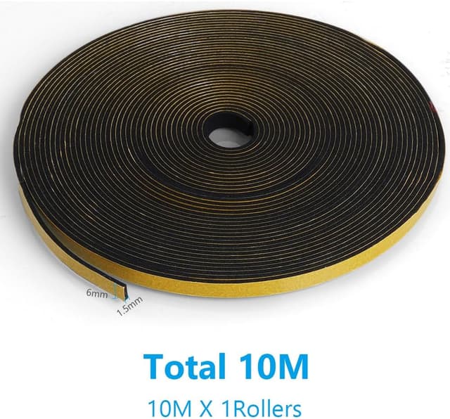 Thumbnail 1 de flintronic Nastro in Schiuma 6x1,5 mm 10m