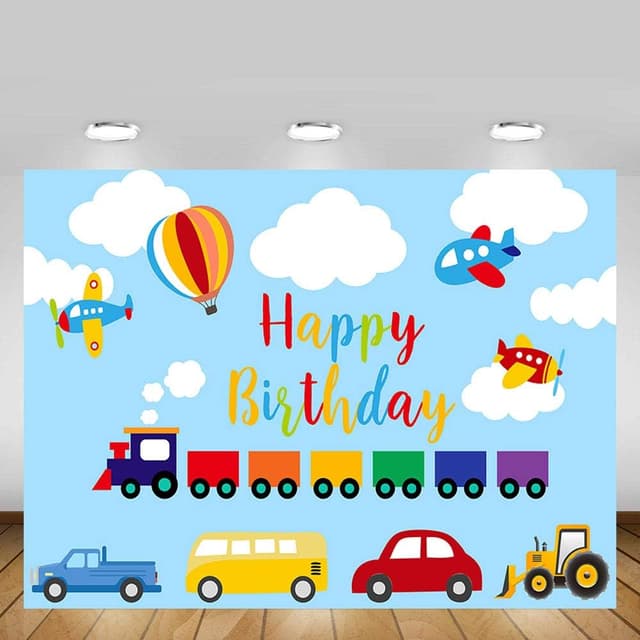 Detalle de MEHOFOND transport backdrop 7x5ft