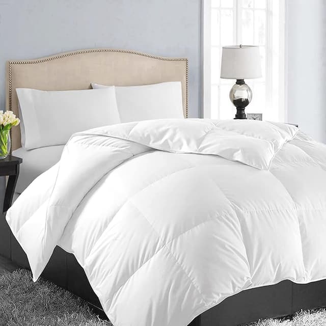 Detalle de EASELAND Queen Size Down Alternative Comforter 88×88