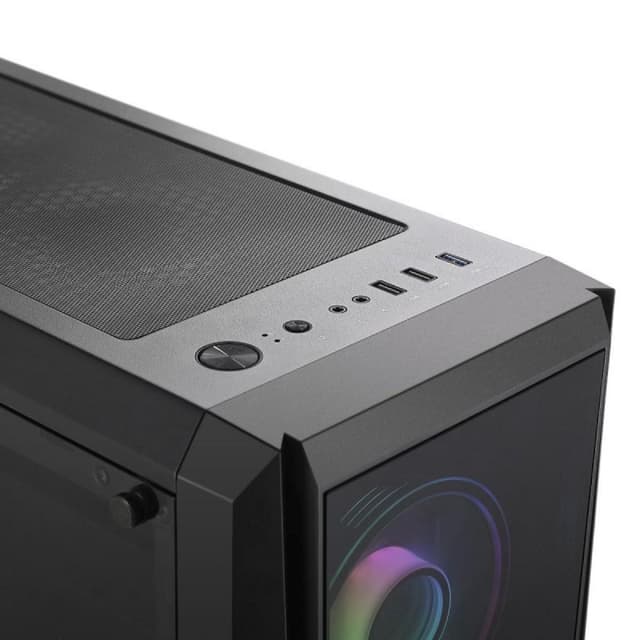 Detalle de PC Racing Daitona Racing Ryzen 7 8700F 1TB SSD Ordenador