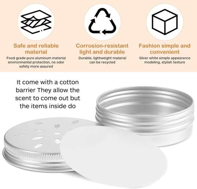 Thumbnail 1 de Baluue Dog Scent Training Case 2.68in