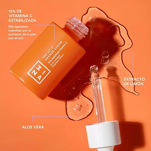 Thumbnail 3 de 3ina The Vit C Orange Serum 15%