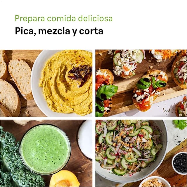 Thumbnail 4 de Braun MultiQuick 5 Pro MQ 55755 M Batidora de mano 1000W 🍽