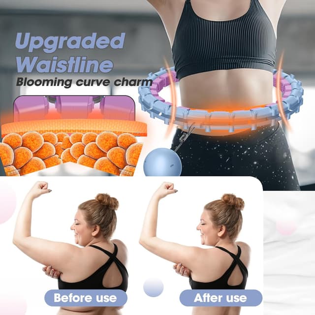 Thumbnail 6 de Smart Hoop Reifen für Erwachsene 57–165 cm