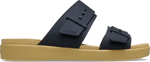 Thumbnail 4 de Crocs Brooklyn Buckle Low sandalias 37/38