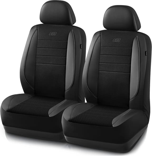 Detalle de Skechers Air-Cooled Memory Foam Seat Covers