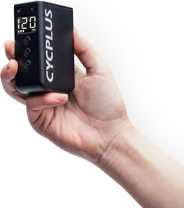 Detalle de CYCPLUS AS2 Pro Max Tiny Pumpe 120 PSI