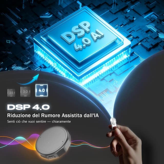 Thumbnail 2 de NekSide Mini Registratore 64 GB 🎙