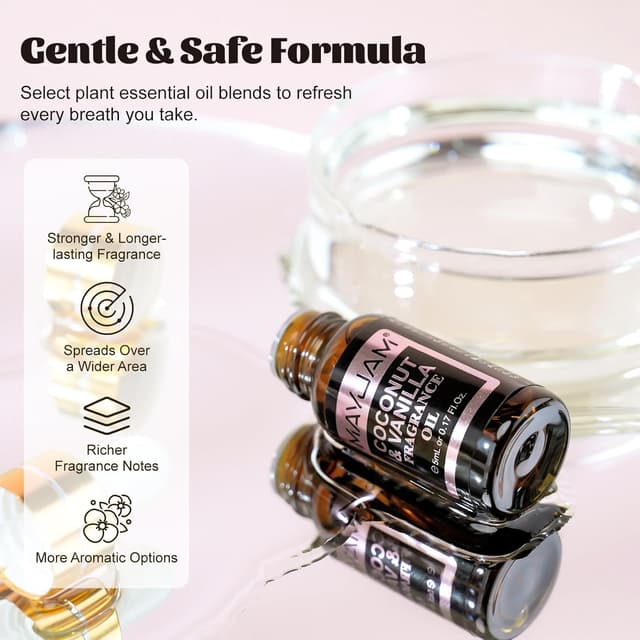 Thumbnail 2 de MAYJAM Fragrance Oil Gift Set