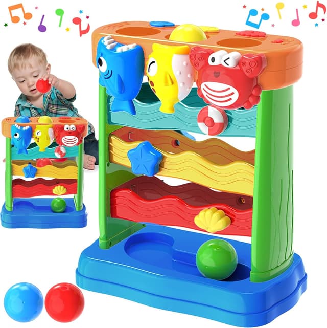 Imagen de YEGEER Musical Toy for 1 2 Year Olds en OfertitasTOP