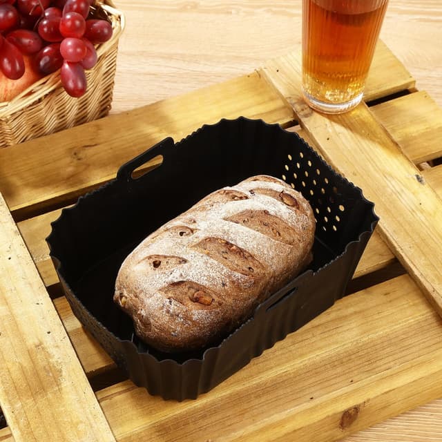 Detalle de ZHYLUO – 2 moules en silicone pour Ninja Double Stack SL400EU (SL400UK/AF400EU, etc.)