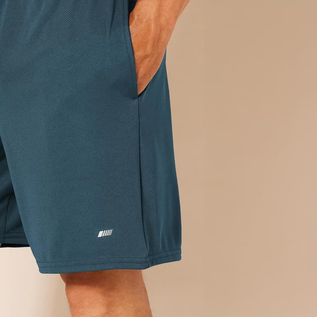 Thumbnail 3 de Amazon Essentials Short d’Entraînement Basket Tissu Technique Performant