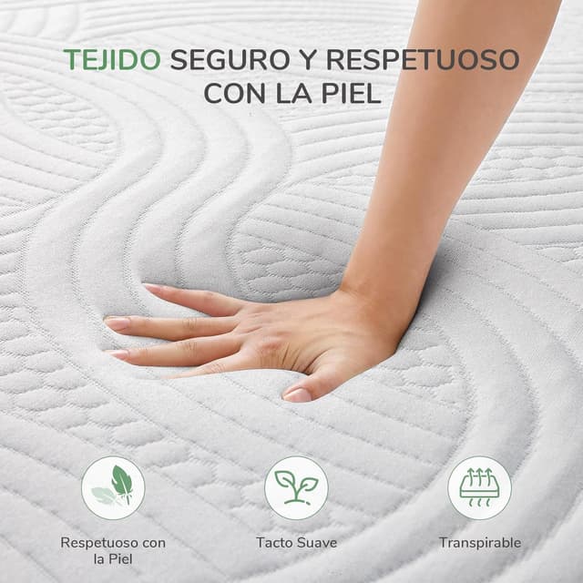 Thumbnail 4 de Novilla Topper Viscoelástico 7,5 cm