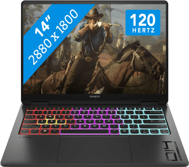 Detalle de HP OMEN Transcend 14-fb0098ng 2TB SSD