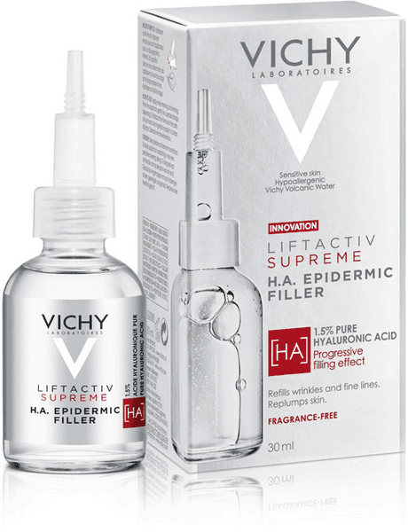 Thumbnail 1 de Vichy Liftactiv HA Epidermic Filler Sérum Antiarrugas 30 ml