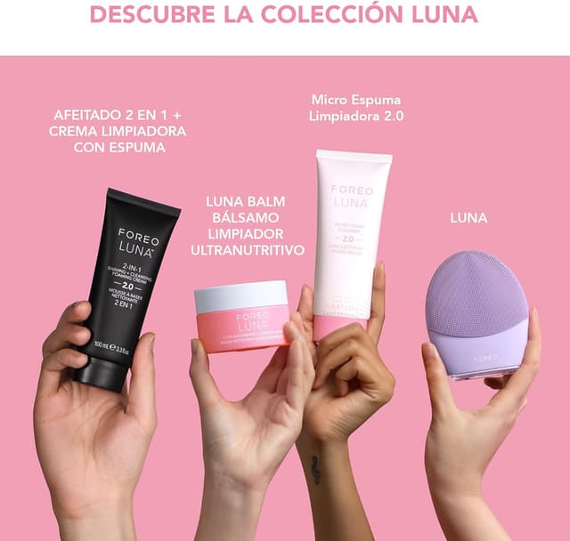 Thumbnail 6 de FOREO LUNA Bálsamo Desmaquillante Ultranutritivo 🌿 75 ml