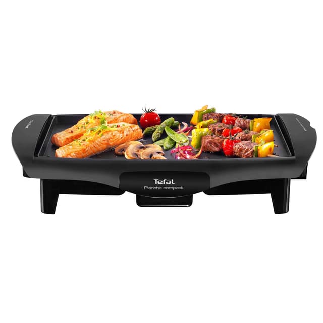 Detalle de Tefal Compact CB500 plancha eléctrica 1.800 W