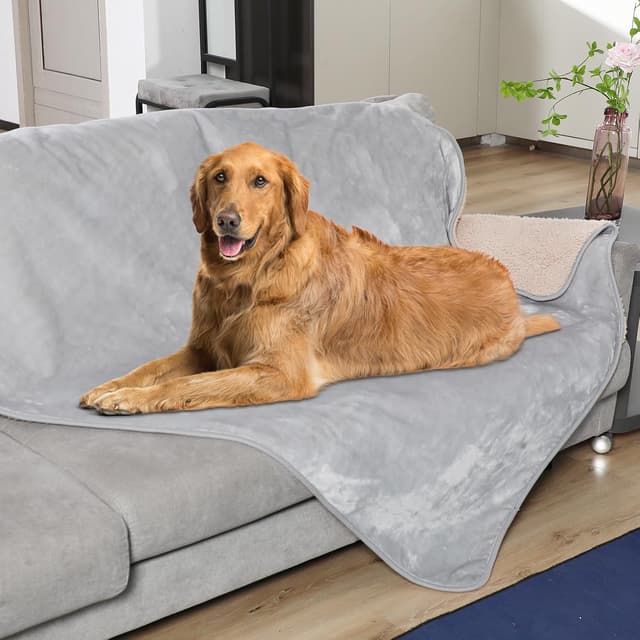 Thumbnail 6 de PETTOM Couverture imperméable 127x152 cm