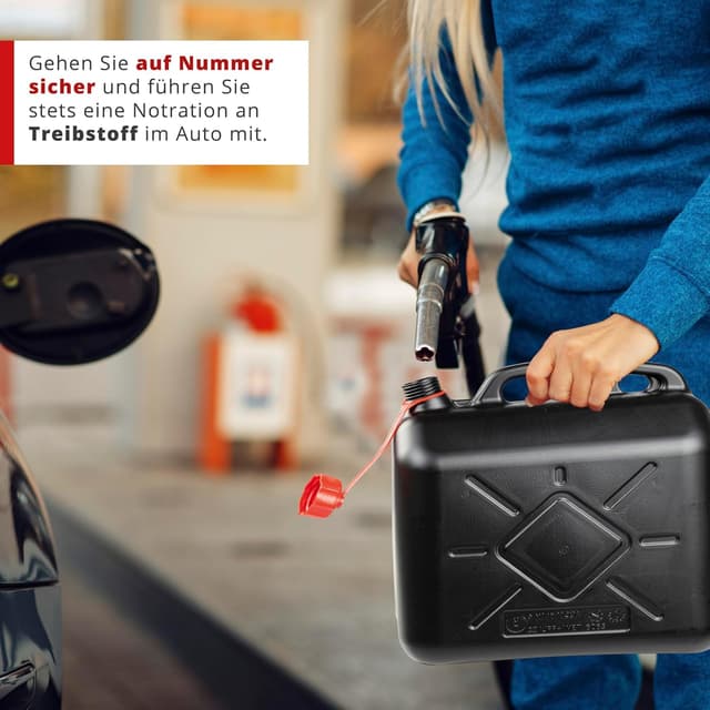 Thumbnail 4 de WALSER Bidon d'essence 20 litres