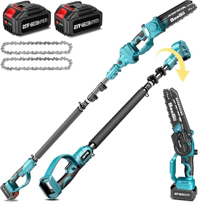 Imagen de SEESII motosega telescopica 2 in 1 4,5 m en OfertitasTOP