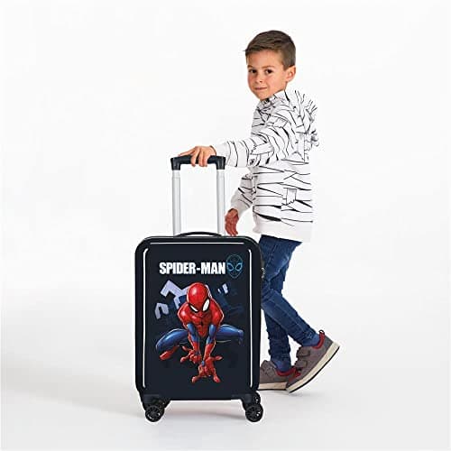 Detalle 2 de Marvel Spiderman Action Maleta de cabina 34 L