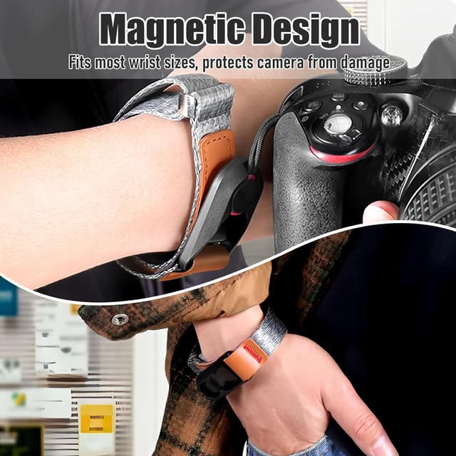 Thumbnail 5 de Wiseten Kamera Handschlaufe 50 kg