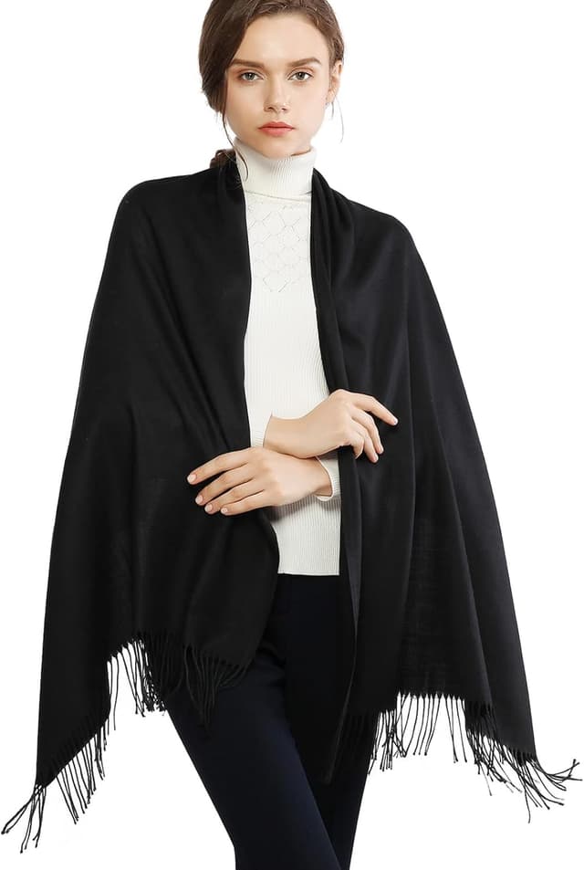 Thumbnail 1 de RIIQIICHY Riiqiichy Chal pashmina 200 cm