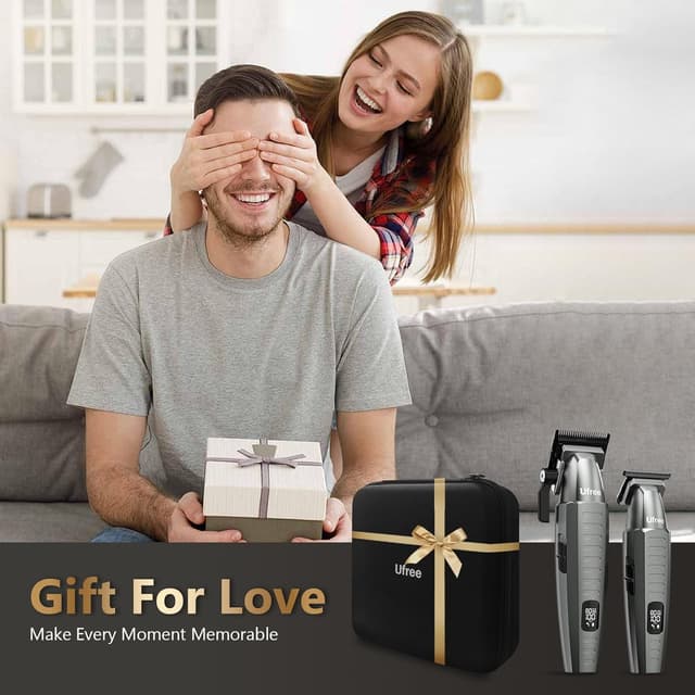 Thumbnail 6 de Ufree Professional Hair Clippers for Men trimmer set ✂