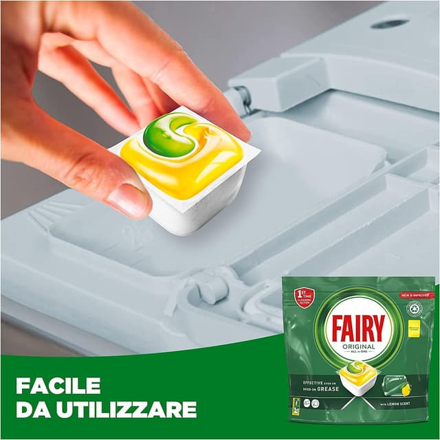 Thumbnail 6 de Fairy Original Pastiglie 175 capsule