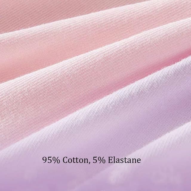 Thumbnail 1 de FedMois Mädchen Boxershorts 12er Pack