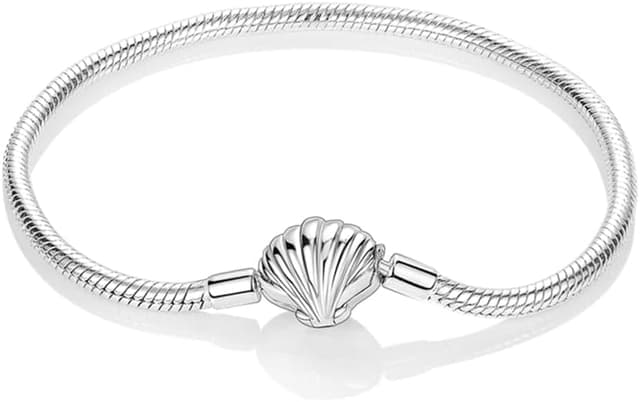 Thumbnail 6 de Pandach Braccialetto da Donna con chiusura a cuore argento 925