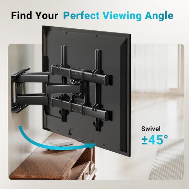 Thumbnail 4 de BONTEC TV Wall Mount 132 lb