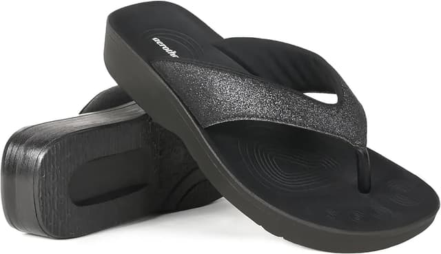Thumbnail 6 de AEROTHOTIC Slip On Recovery Sandals arch support for women 👡