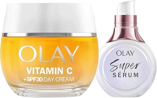 Imagen de Olay Vitamin C Crema y Sérum 2 en 1 🌟 en OfertitasTOP