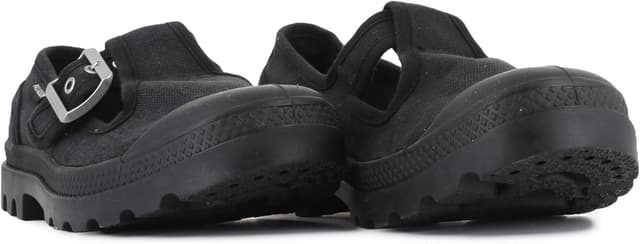 Detalle de Palladium Pampa M-Jane Washed Mary Jane Flat mixte