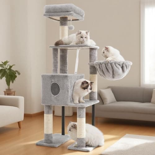 Thumbnail 10 de Heybly HCT200SW rascador 125 cm