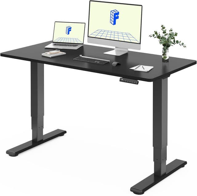 Thumbnail 6 de FLEXISPOT scrivania regolabile 140×80, 100 kg