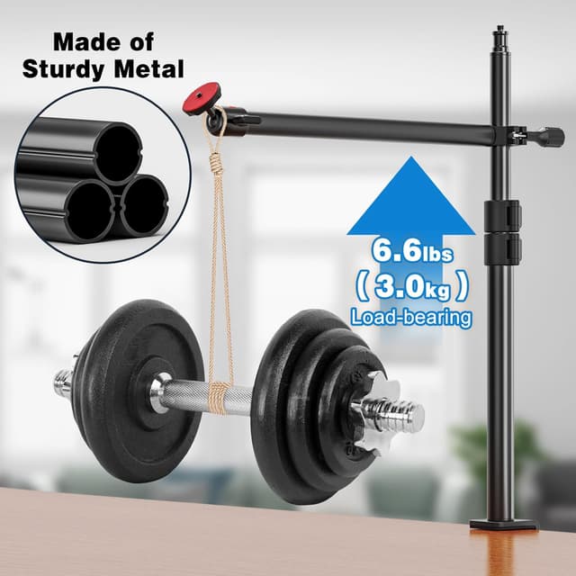 Thumbnail 2 de NaKeLuLu Kamera Tischhalterung 108 cm