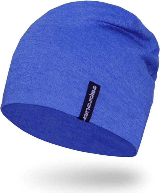 Detalle de EMPIRELION 9" multifunktionale leichte Running Beanie (Schädelkappe, Helmunterziehmütze, Schlafkappe) für Damen & Herren