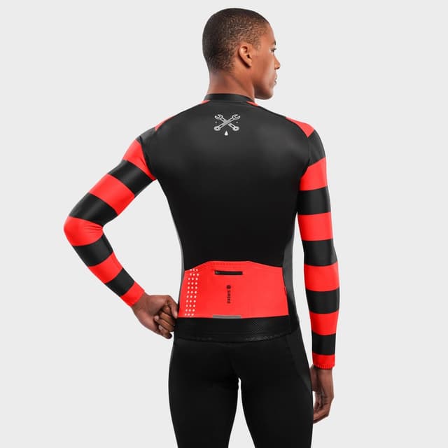 Thumbnail 1 de Siroko M2 Rider 🚴♂️ Maillot de ciclismo para hombre