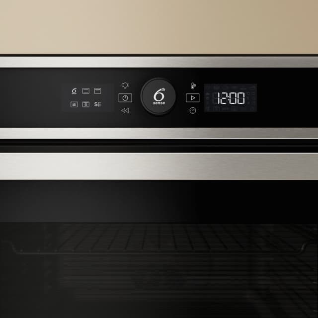 Thumbnail 4 de Whirlpool WOI4IS8HM0XA horno 73 litros 8 funciones 😊