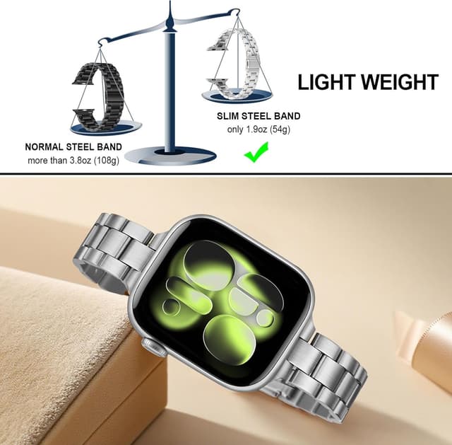 Thumbnail 4 de TRUMiRR Armband Ersatz 135–210 mm