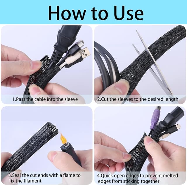 Thumbnail 5 de Josnown Kabelkanal 3 m 12–20 mm