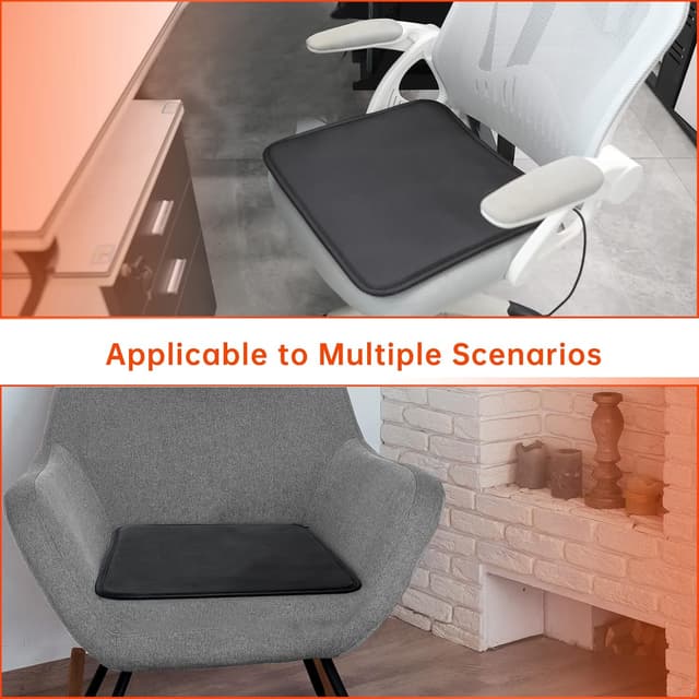 Thumbnail 2 de OLYDON Heated Seat Cushion 1-pad