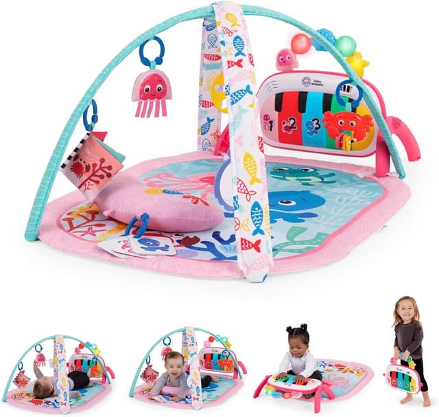 Imagen de Baby Einstein Tapis d'éveil 86,4 cm en OfertitasTOP